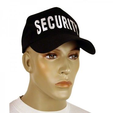 Basecap SECURITY Basecap SECURITY