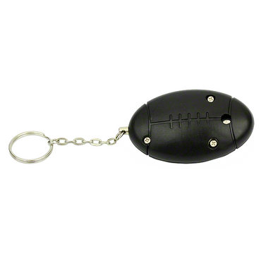 Schrillalarm 120 dB mit Taschenlampe Notsignal