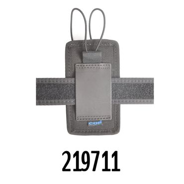 Funkgeräteholster COP® 9711 für FuG ohne Clip, Cordura® Funkgeräteholster COP® 9711 für FuG ohne Clip, Cordura®
