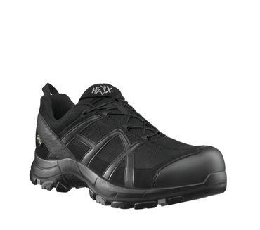 HAIX BLACK EAGLE Safety 40 low/black-black  HAIX BLACK EAGLE Safety 40 low/black-black