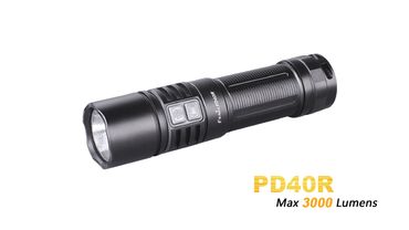 Fenix Taschenlampe PD40R Cree XHP70 LED Fenix Taschenlampe PD40R Cree XHP70 LED
