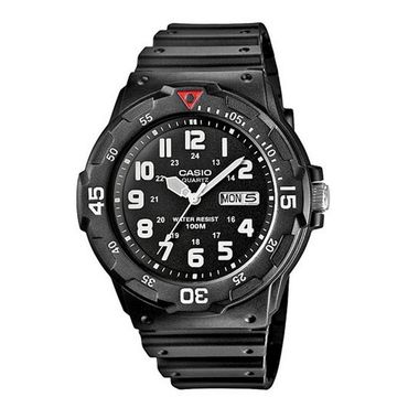 CASIO® MRW-200H-1BVEF Armbanduhr, ø 45mm CASIO® MRW-200H-1BVEF Armbanduhr, ø 45mm