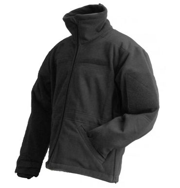 MIL-TEC® Fleecejacke Windproof SCHWARZ MIL-TEC® Fleecejacke Windproof SCHWARZ