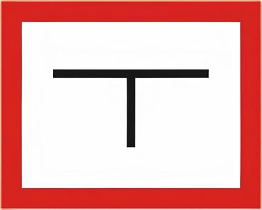 Brandschutzzeichen Symbol Hydrantenkennzeichnung , 2-farbig (schwarz, rot), ohne Plotterbeschriftung , Material: Kunststoff 3 mm, Größe: 250 x 200 mm, flach Brandschutzzeichen Symbol Hydrantenkennzeichnung , 2-farbig (schwarz, rot), ohne Plotterbeschriftung , Material: Kunststoff 3 mm, Größe: 250 x 200 mm, flach