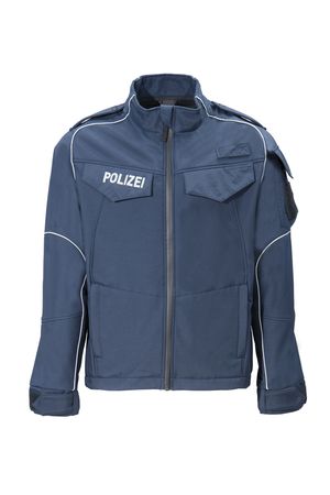 Softshelljacke Unisex marine