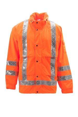 Warnwetterschutzjacke Modell 1521 Damen und Herren