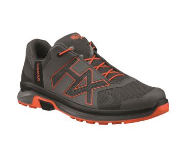 HAIX CONNEXIS Go GTX low grey-orange HAIX CONNEXIS Go GTX low grey-orange
