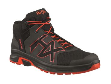 HAIX CONNEXIS Go GTX mid black-fire HAIX CONNEXIS Go GTX mid black-fire