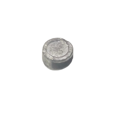 Bleiplomben (rund/rund) DM 8 mm, Beutel je ca. 1 kg Bleiplomben (rund/rund) DM 8 mm, Beutel je ca. 1 kg