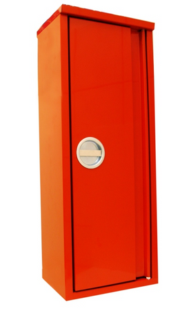 Aufputzschrank mit Drehgriff Aufputzschrank mit Drehgriff