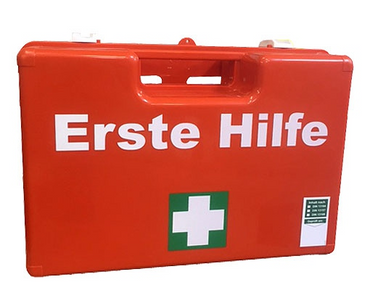 Erste Hilfe Koffer NEU Erste Hilfe Koffer NEU
