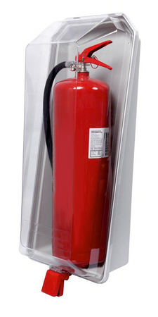 Schutzkasten bis 6kg/l, inkl. Sicherungsstift und Verschluss Schutzkasten bis 6kg/l, inkl. Sicherungsstift und Verschluss