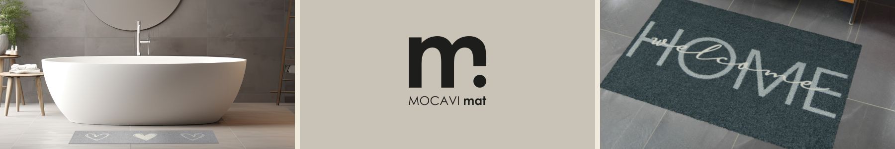 MOCAVI Step Fußmatten