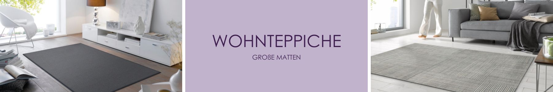 Wohnteppiche