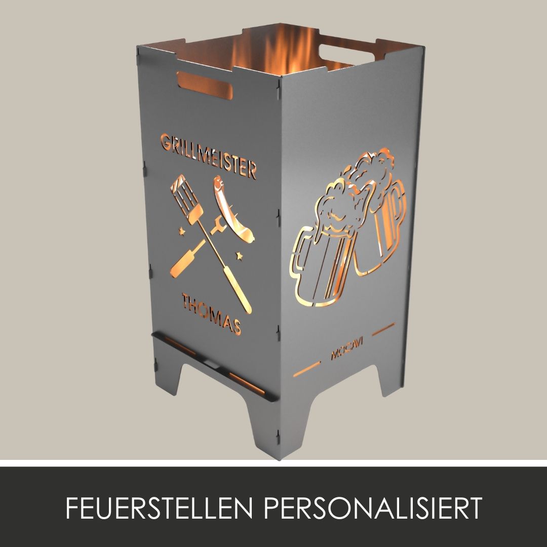 MOCAVI Fire Feuerstellen