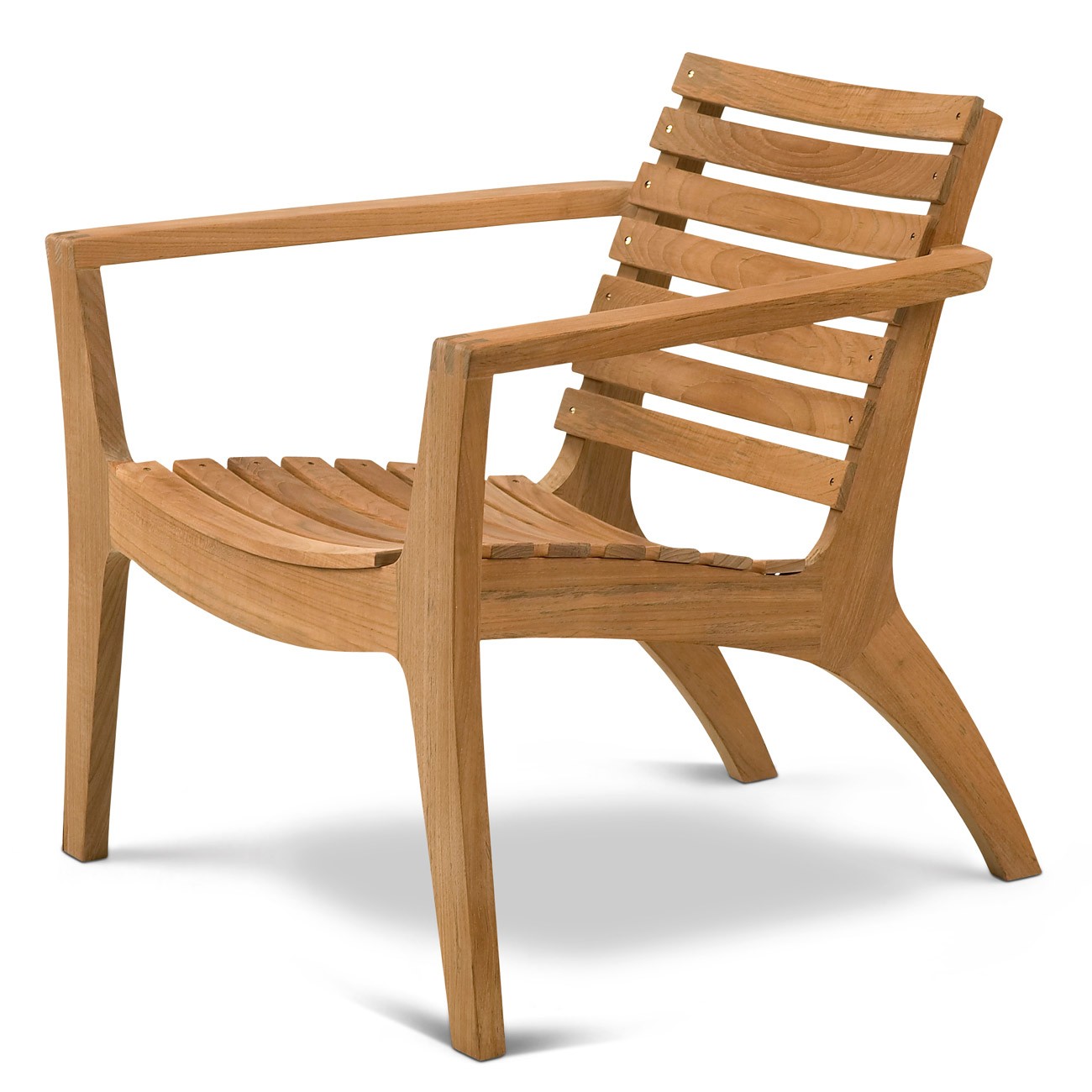 Skagerak Regatta Lounge Stuhl Teak Gartensessel S1508500