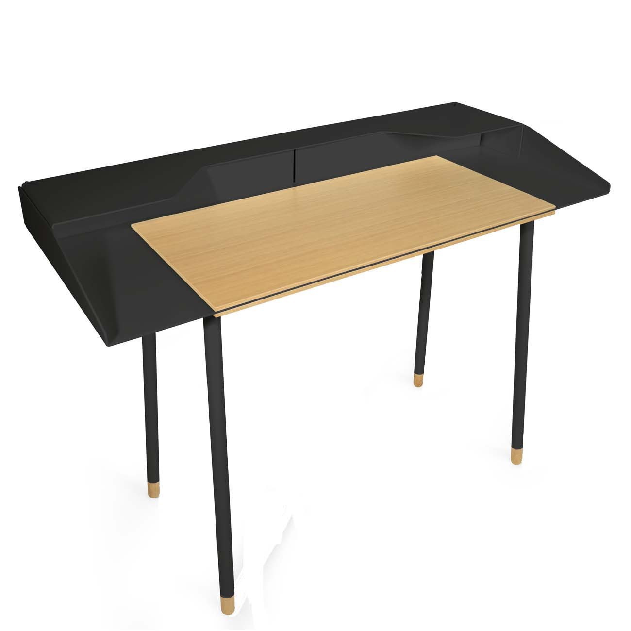 schreibtisch design weis, radius design miss moneypenny schreibtisch mit stuhl mu weiss - 755, Design ideen