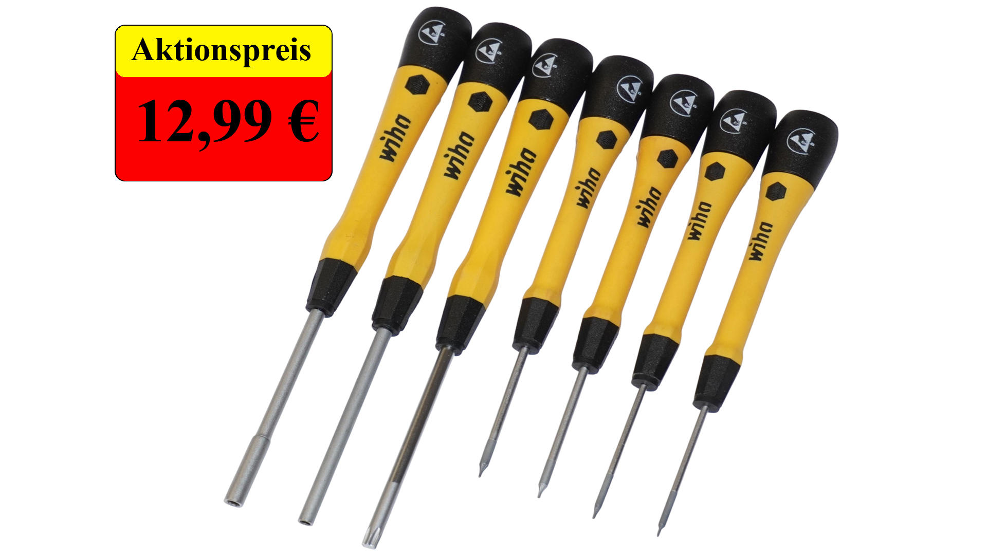 Schlitzschraubenzieher