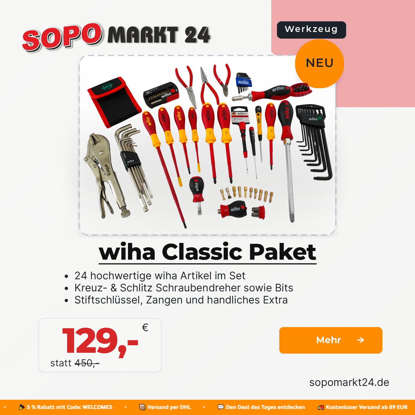 Bild des Deal des Tages