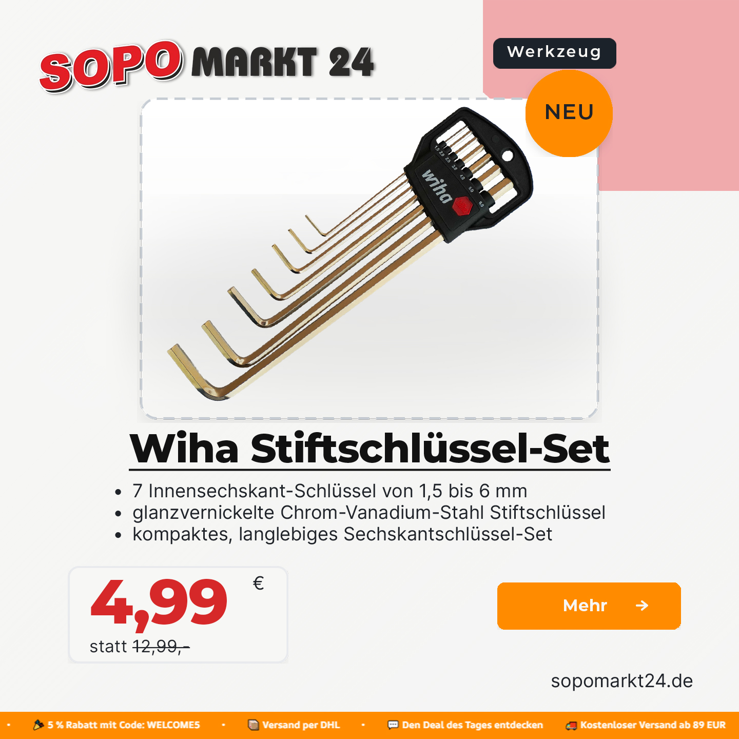 Bild des Deal des Tages