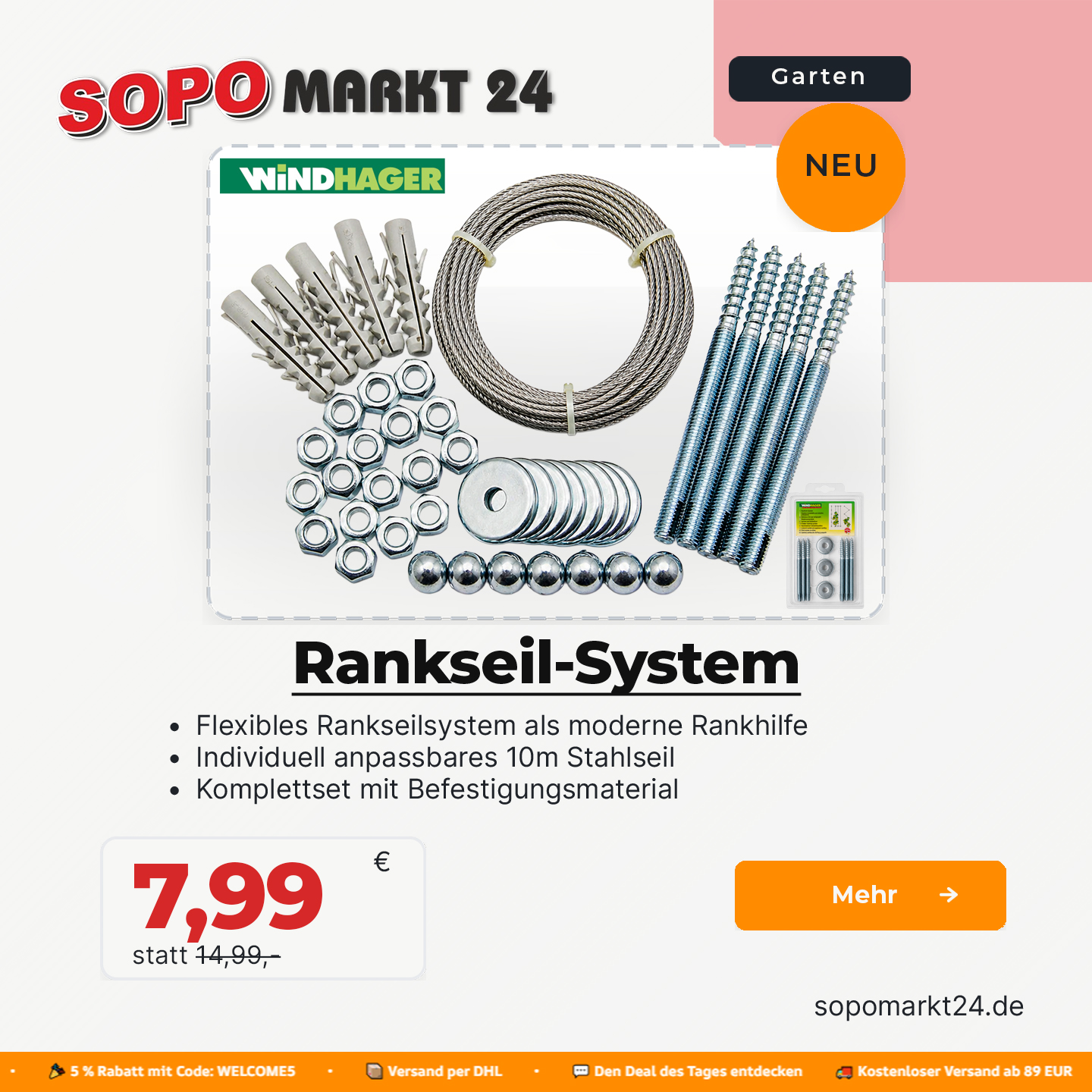 Bild des Deal des Tages