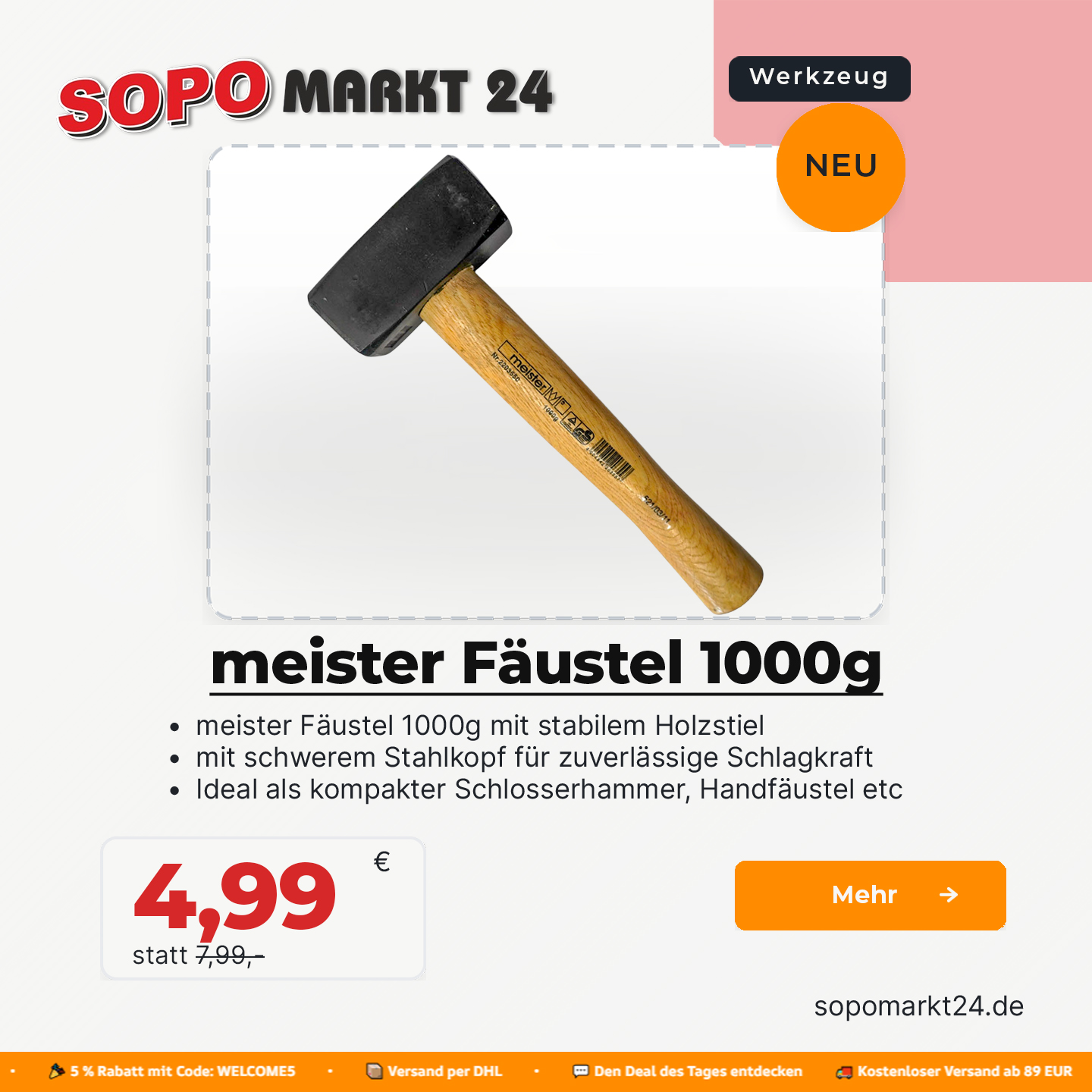 Bild des Deal des Tages