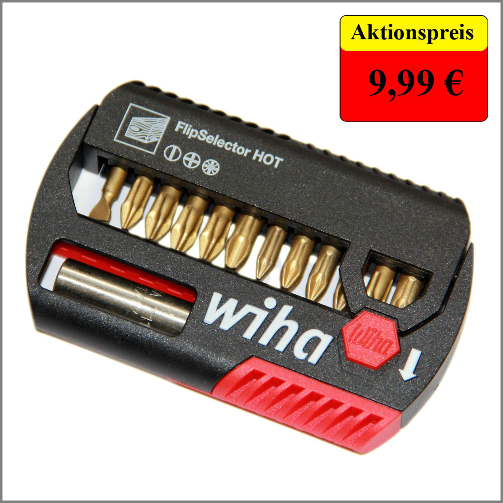 wiha FlipSelector HOT