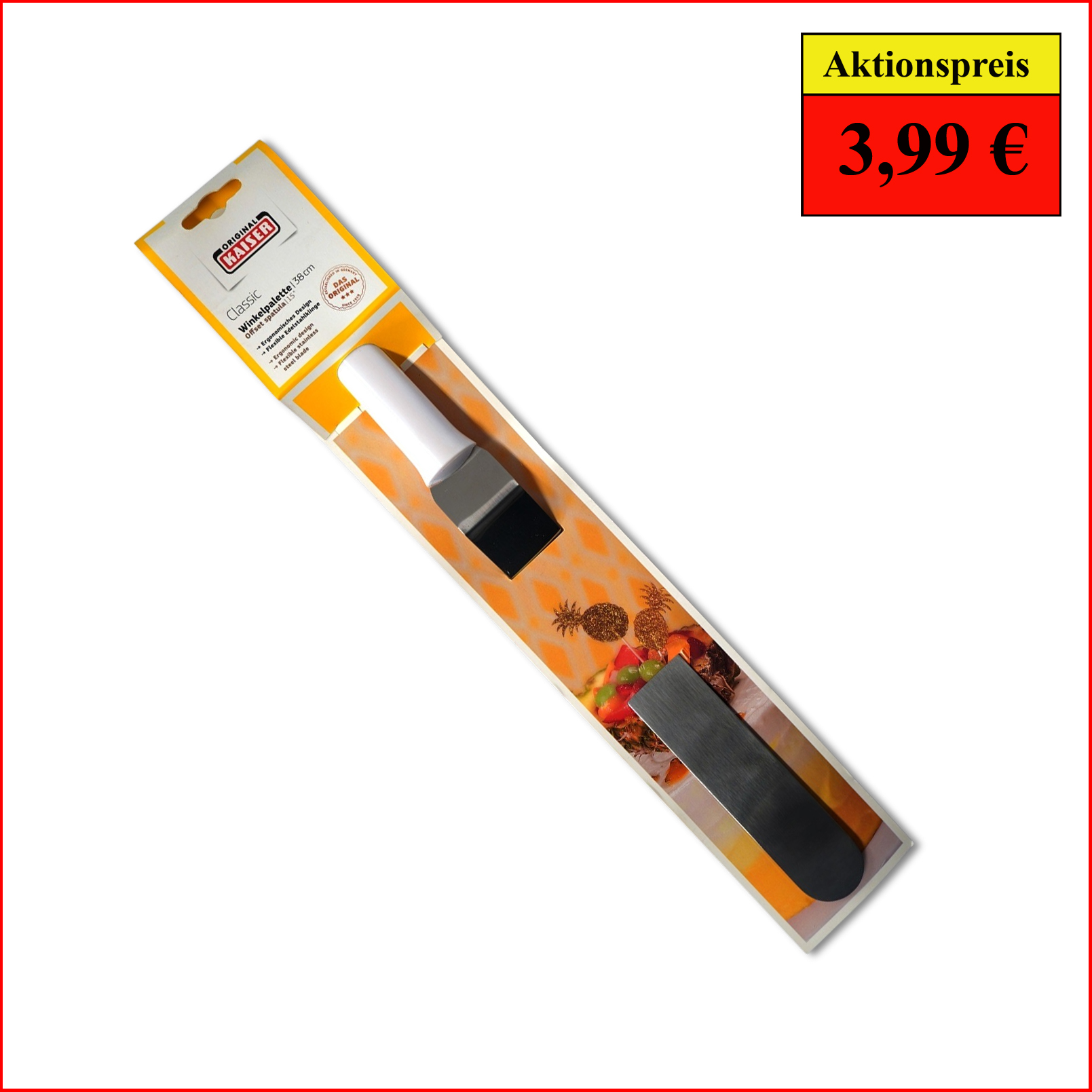 Kaiser Winkelpalette