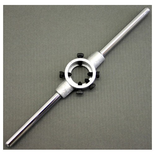 Gewindeschneider Set M20 X 1.5mm HSS - Gewindebohrer & Schneideisen Für Metrische Gewinde