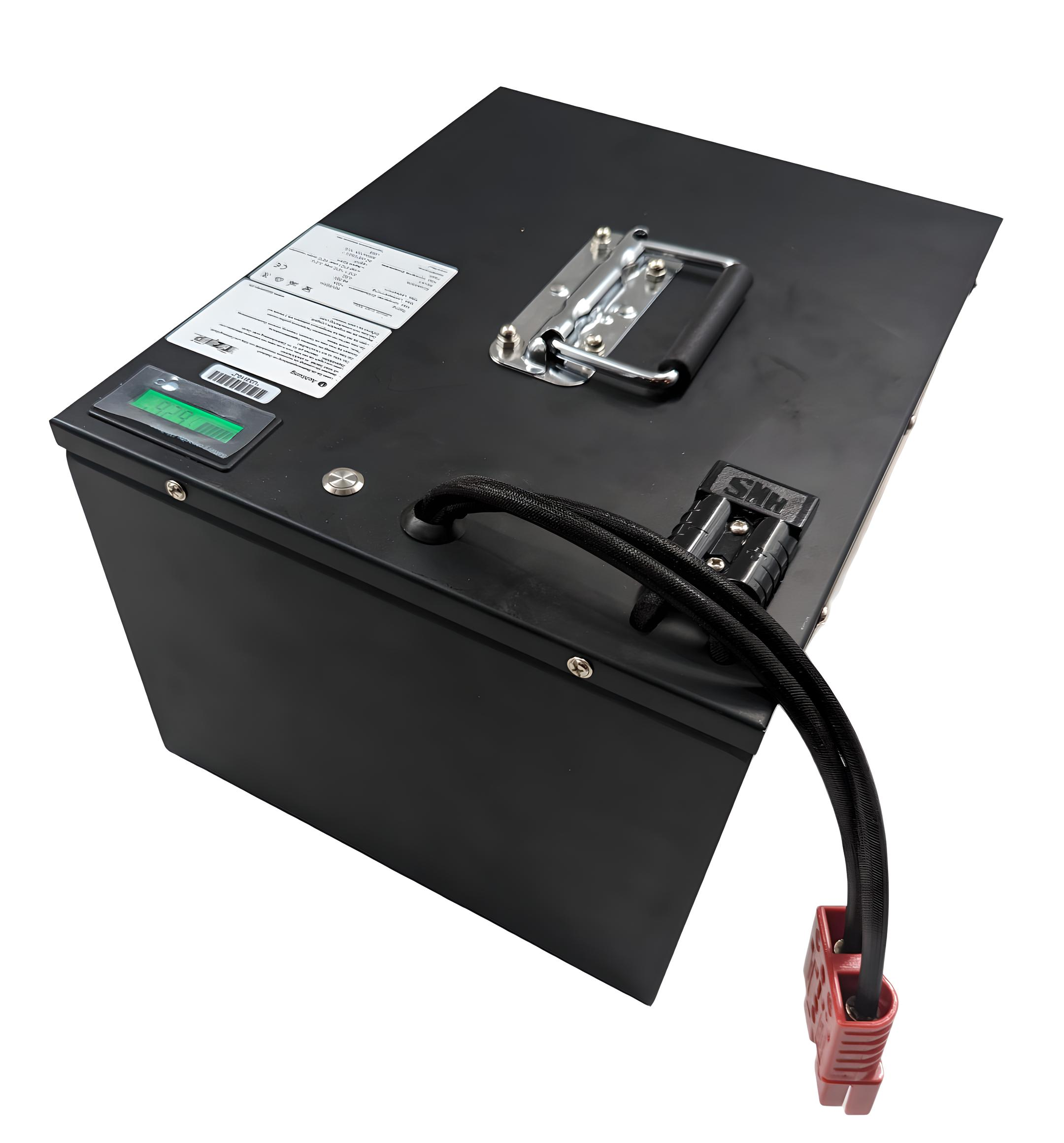 60V 20AH Li-ion Pedelec E Bike E-bike Akku Umbausatz Akkupack Scooter Boot QK6 | TZI Power