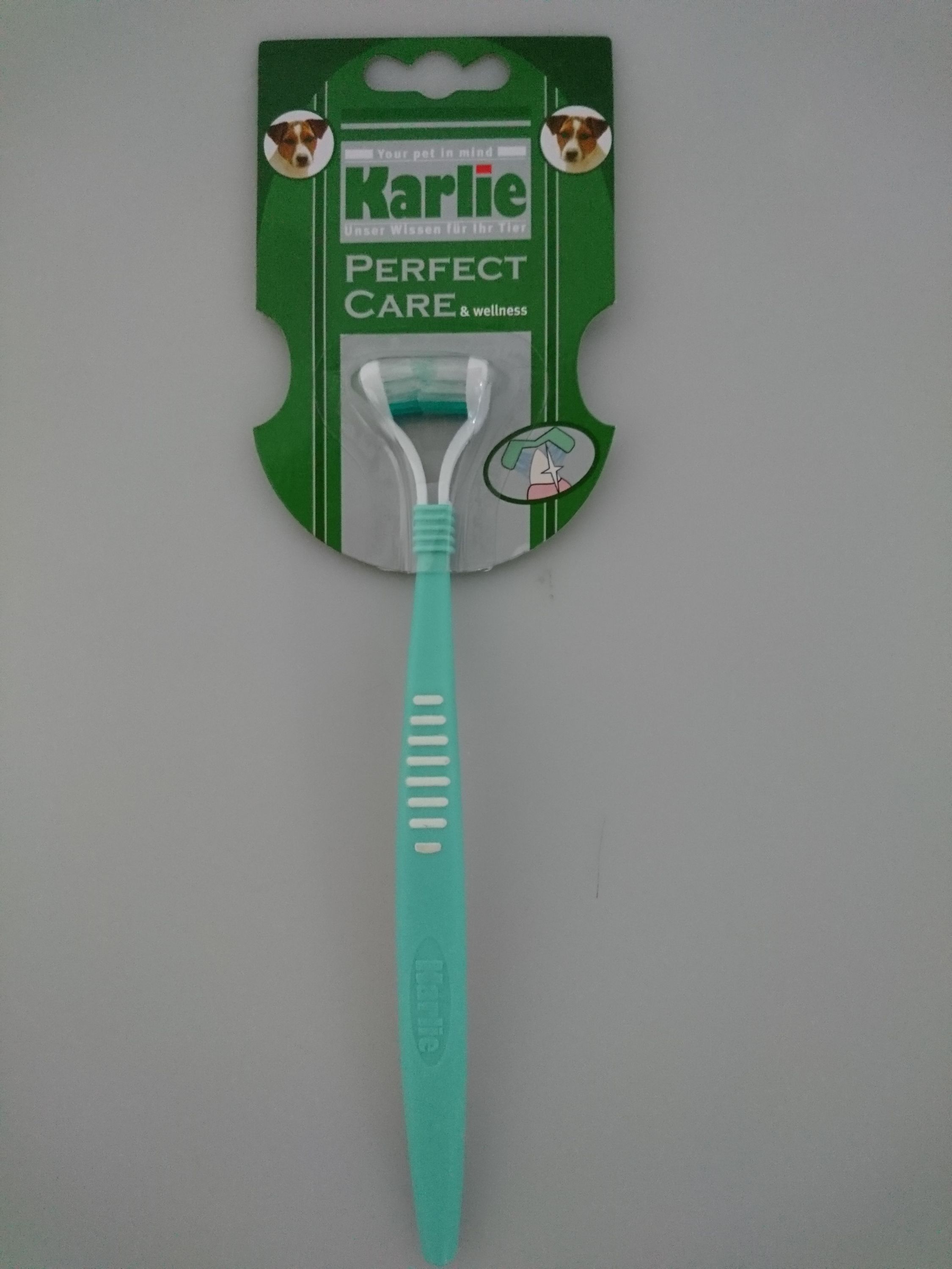 Zahnbürste für Hunde �Perfect Kiss� SabaPet