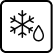 Icon Auto-Abtauung