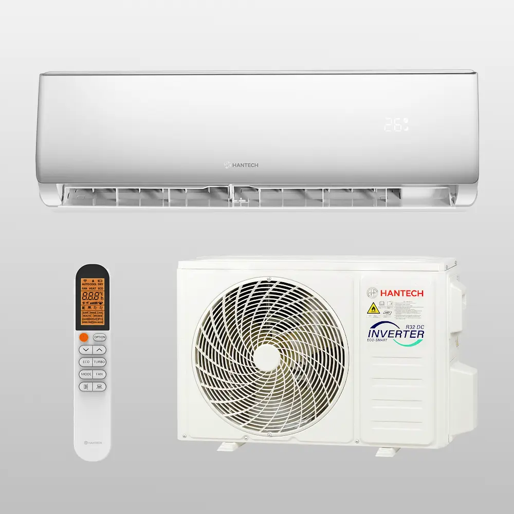 HANTECH Split Klimaanlage Elegant 9000 BTU