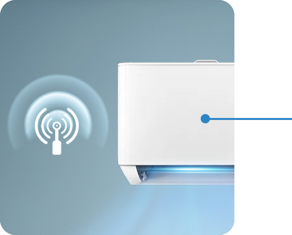 WLAN App Steuerung