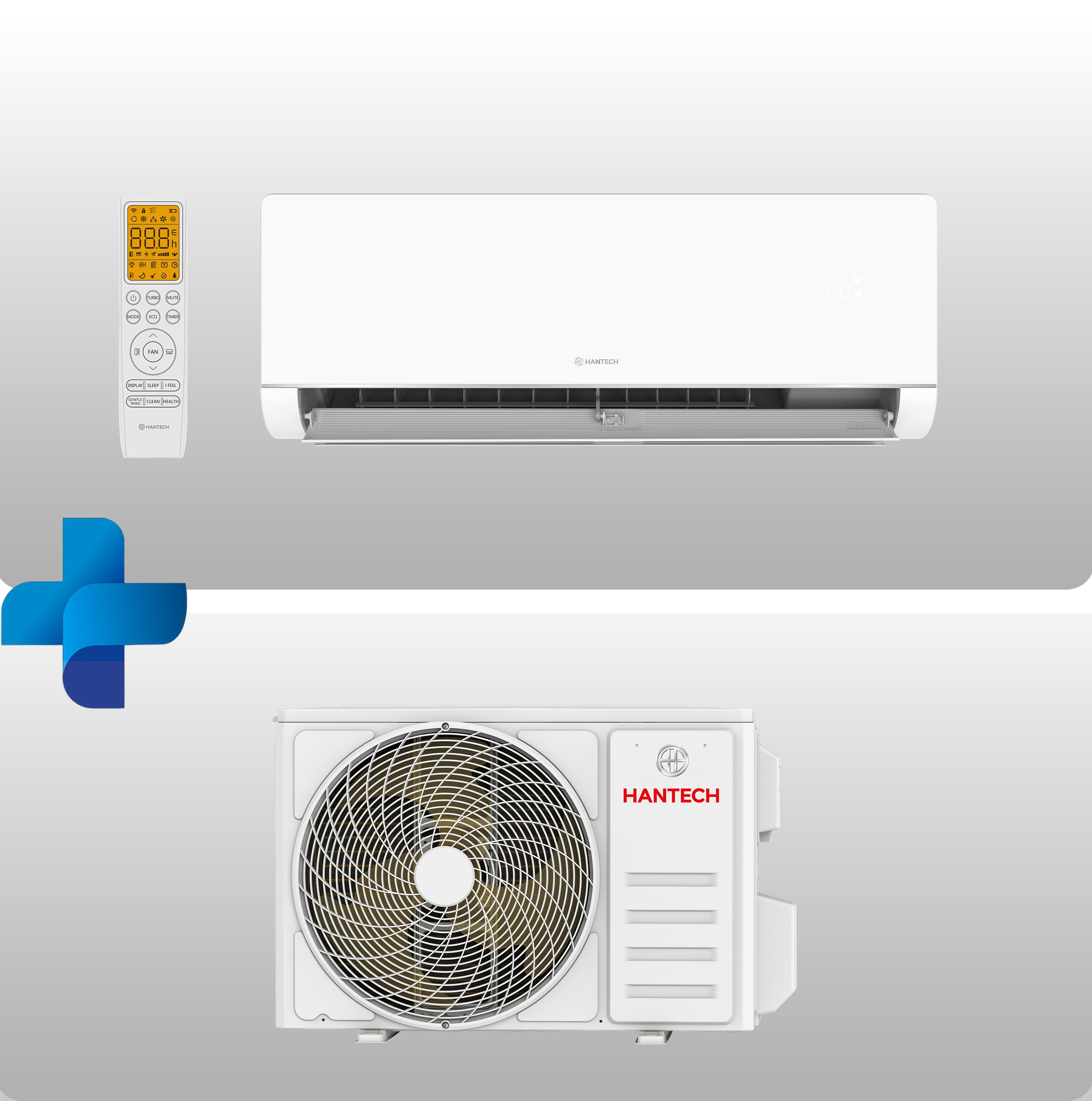 HANTECH H-PLUS 18000 BTU 5,2 kW
