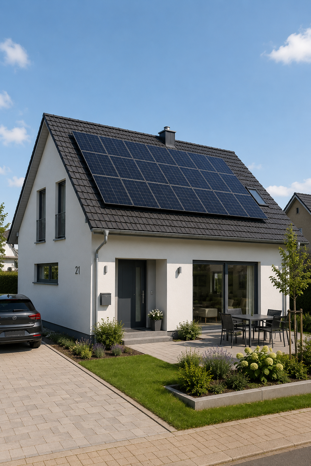 Solaranlagen