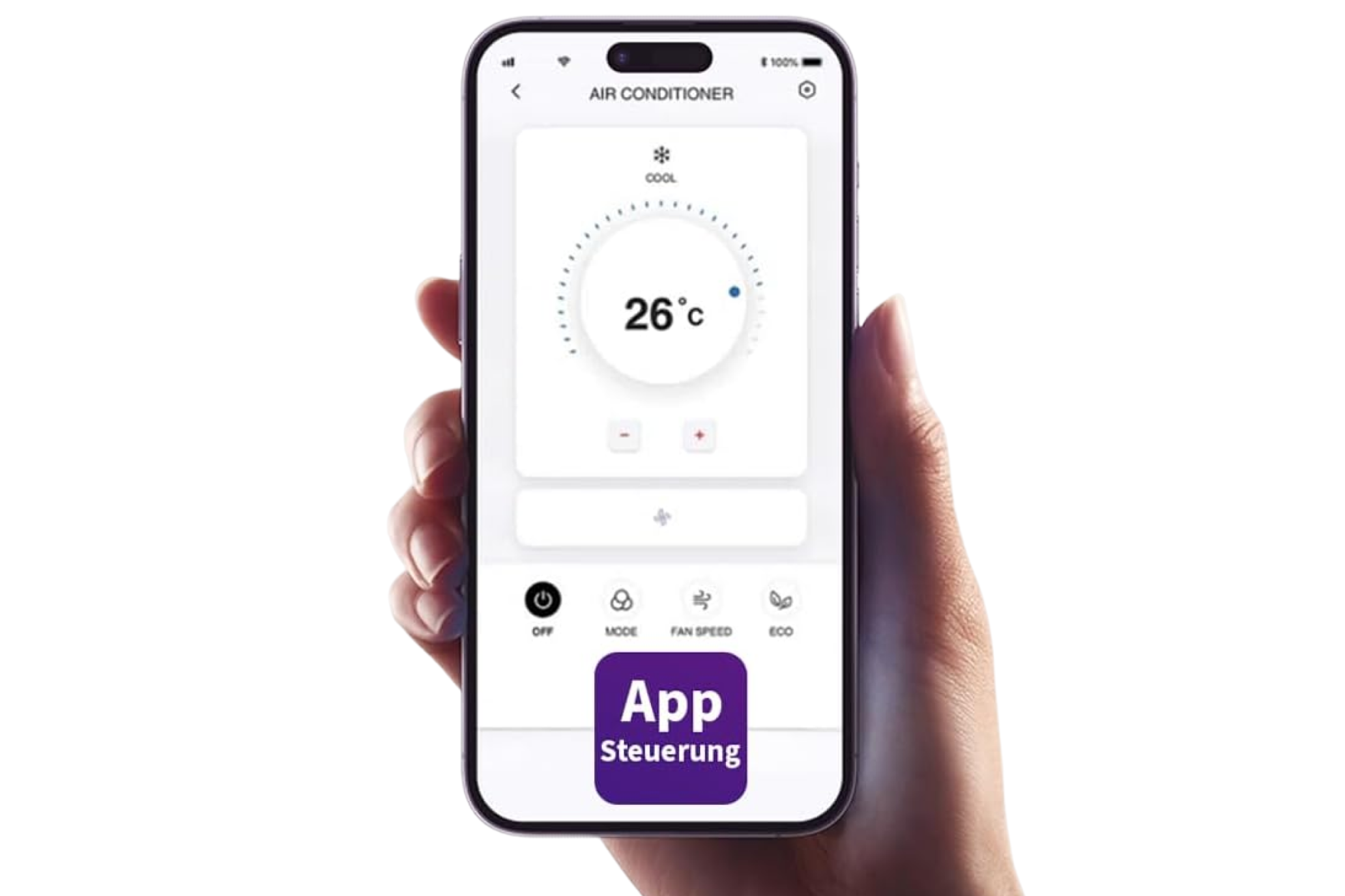 Hantech H-Plus WiFi Steuerung