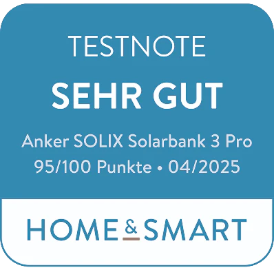 Home&Smart Testnote