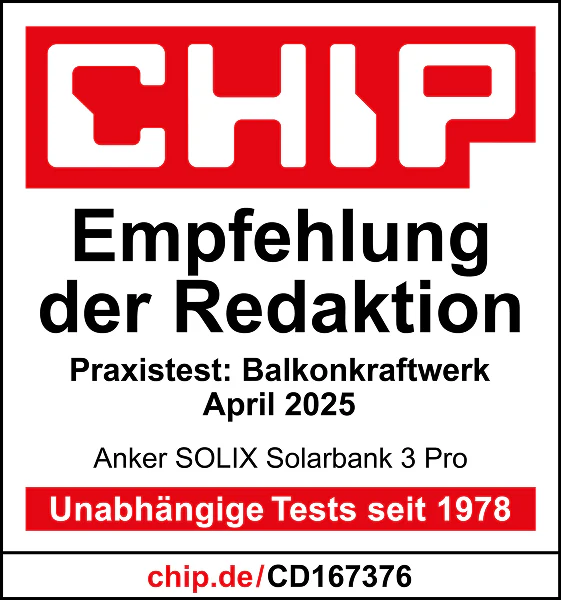 CHIP Empfehlung