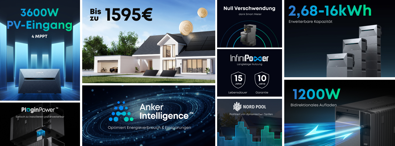 Solarbank 3 Pro E2700