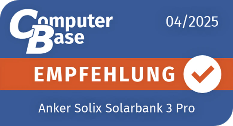 ComputerBase Empfehlung