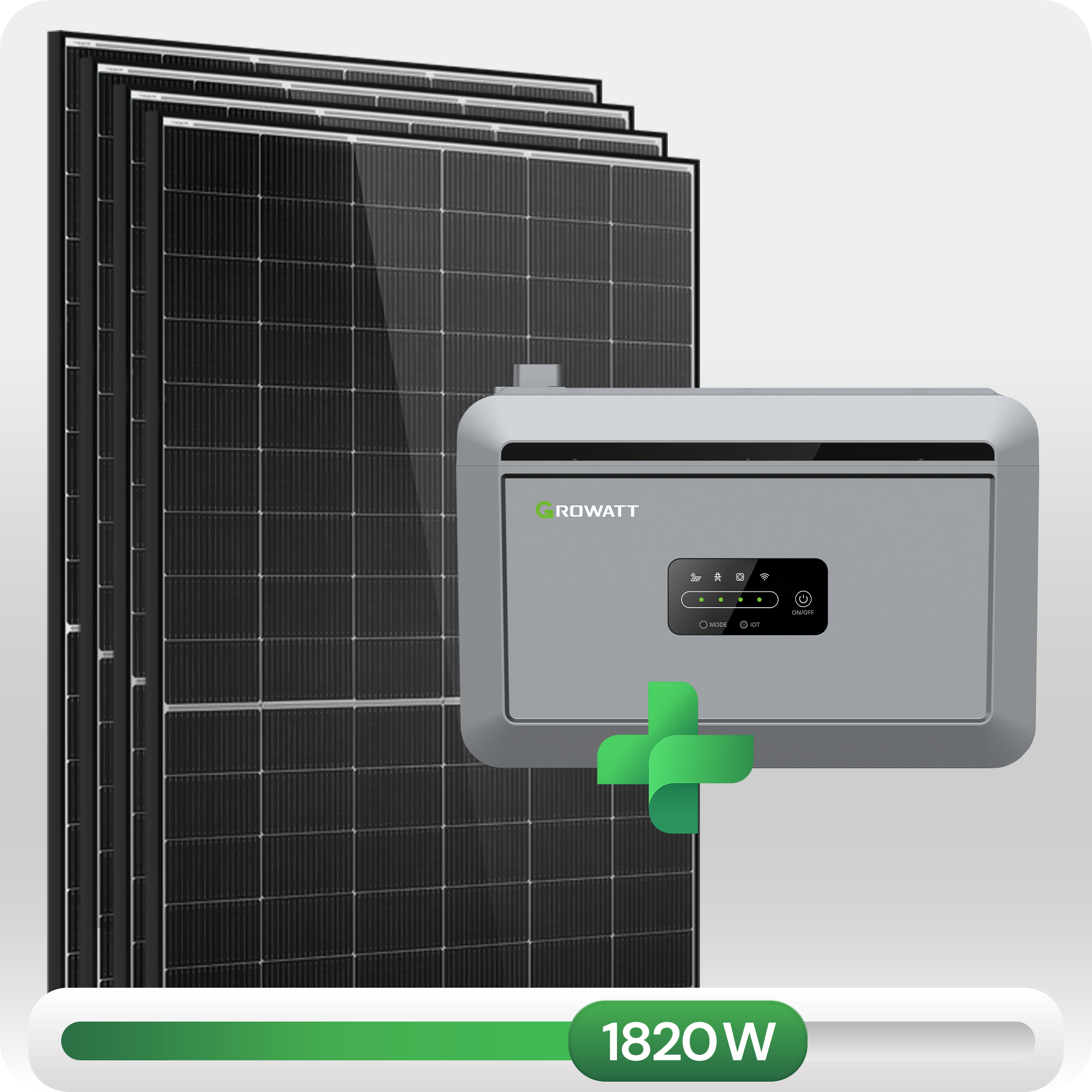 Growatt NEXA 2000 Basic