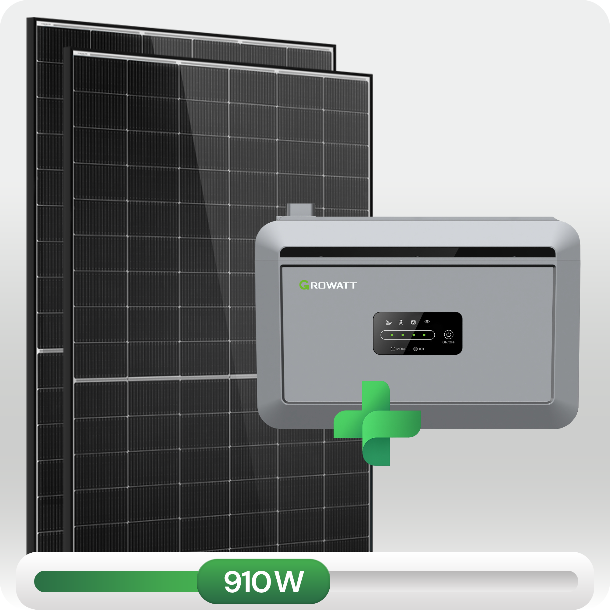 Growatt NEXA 2000 Lite