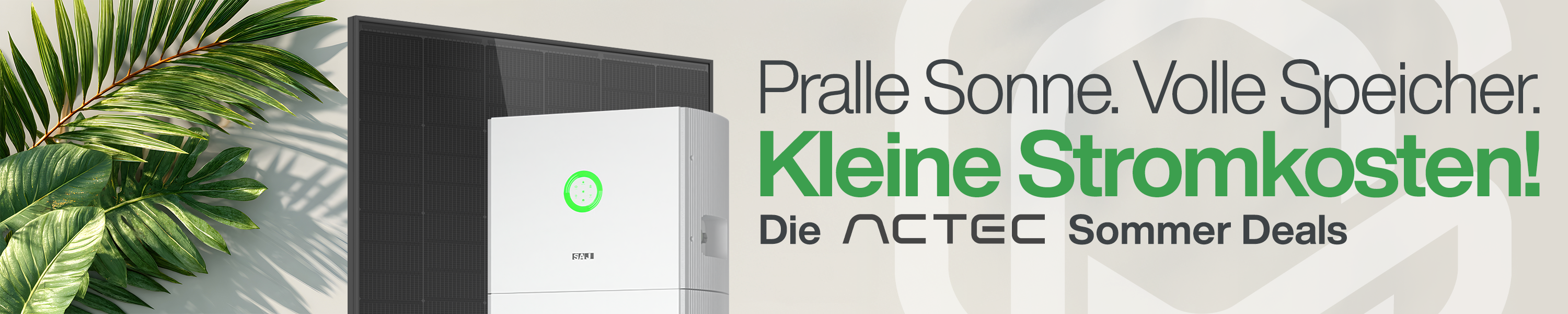 ACTEC Solar PowerDeals