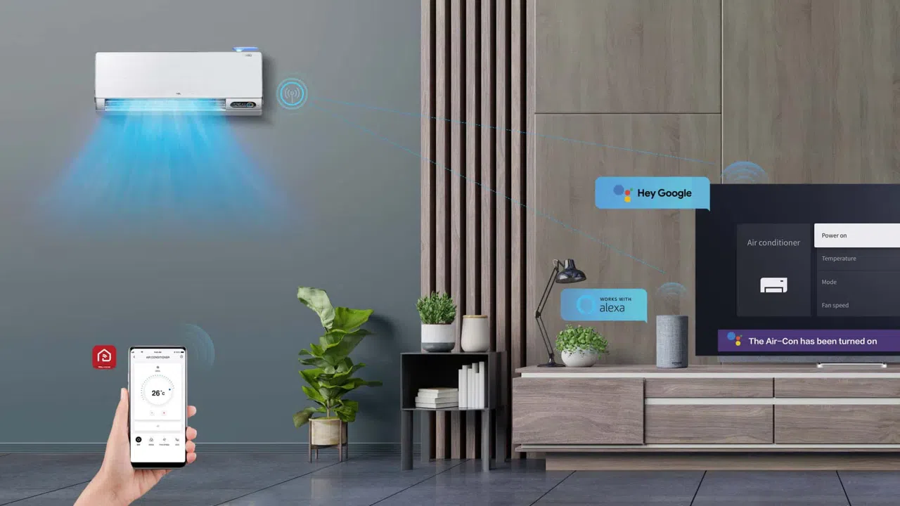 TCL SPLIT KLIMAANLAGE