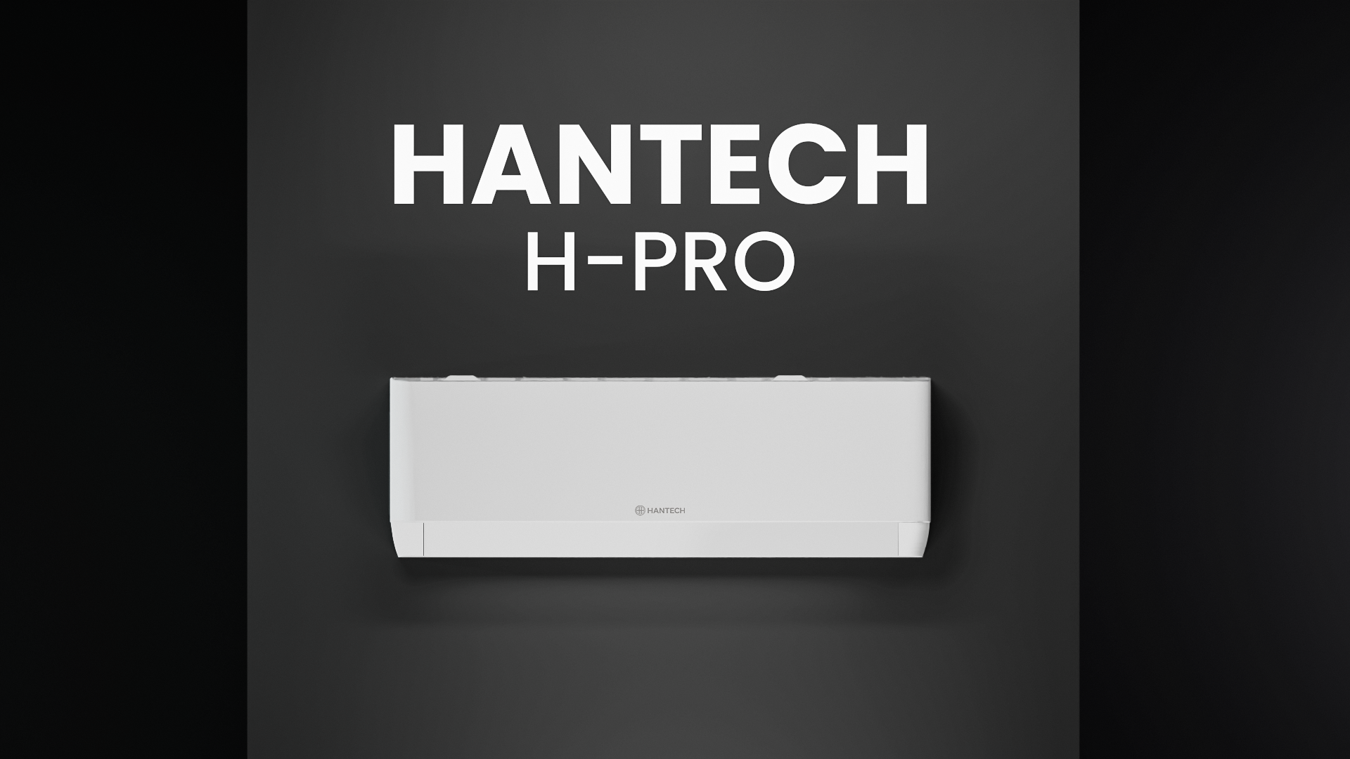 HANTECH SPLIT KLIMAANLAGE