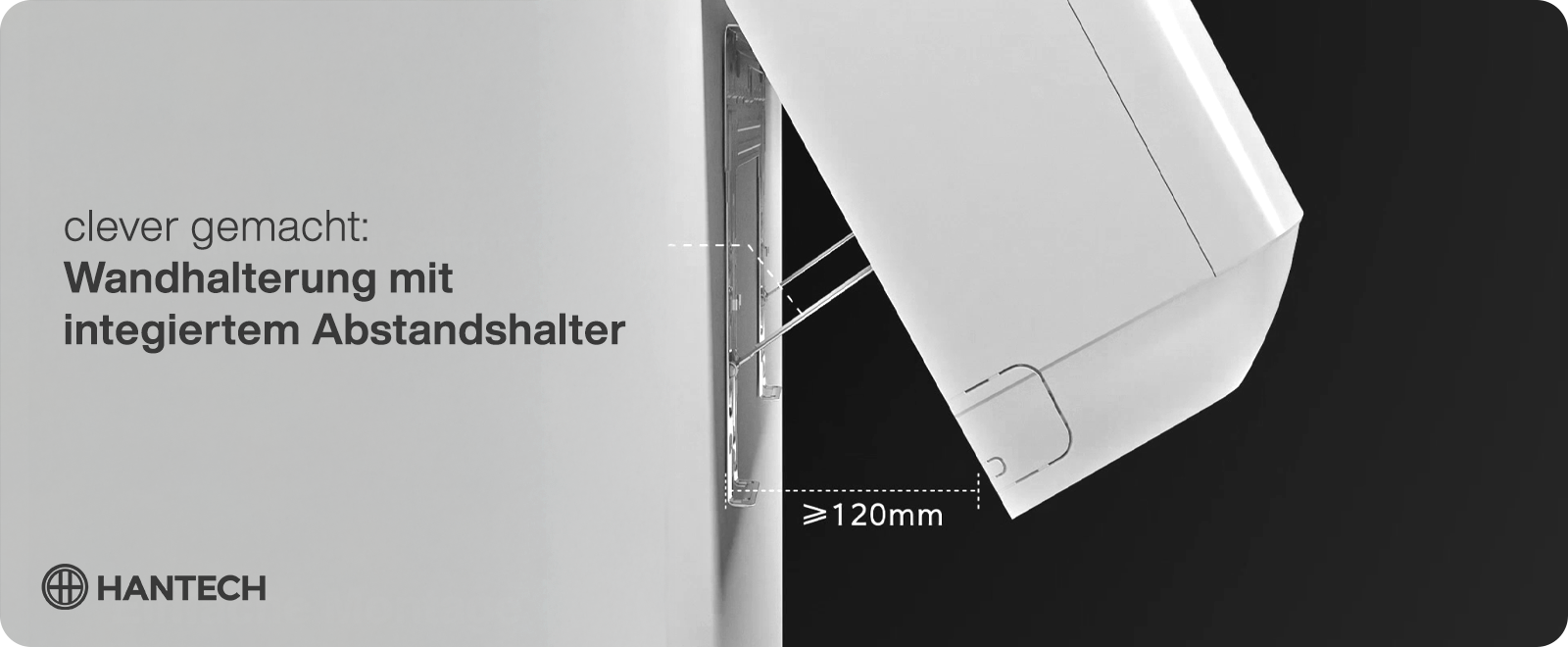 HANTECH SPLIT KLIMAANLAGE