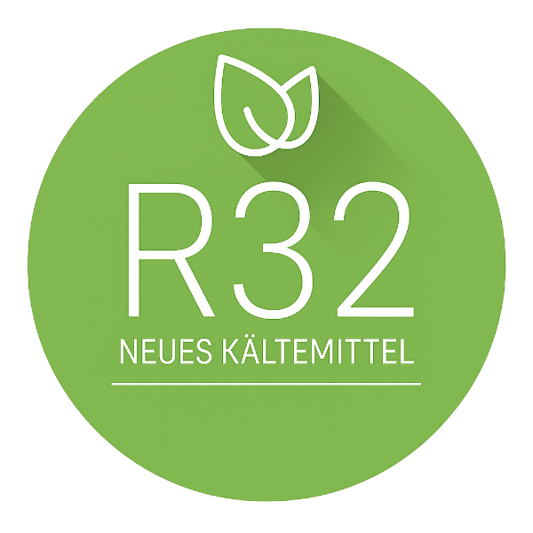 R32 Kältemittel by HANTECH