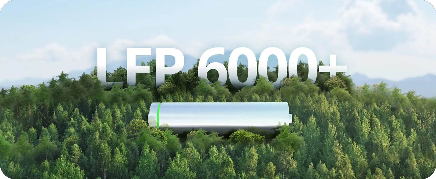 Growatt NEXA 2000 speicher für Balkonkraftwerke - Flexibel platzierbar
