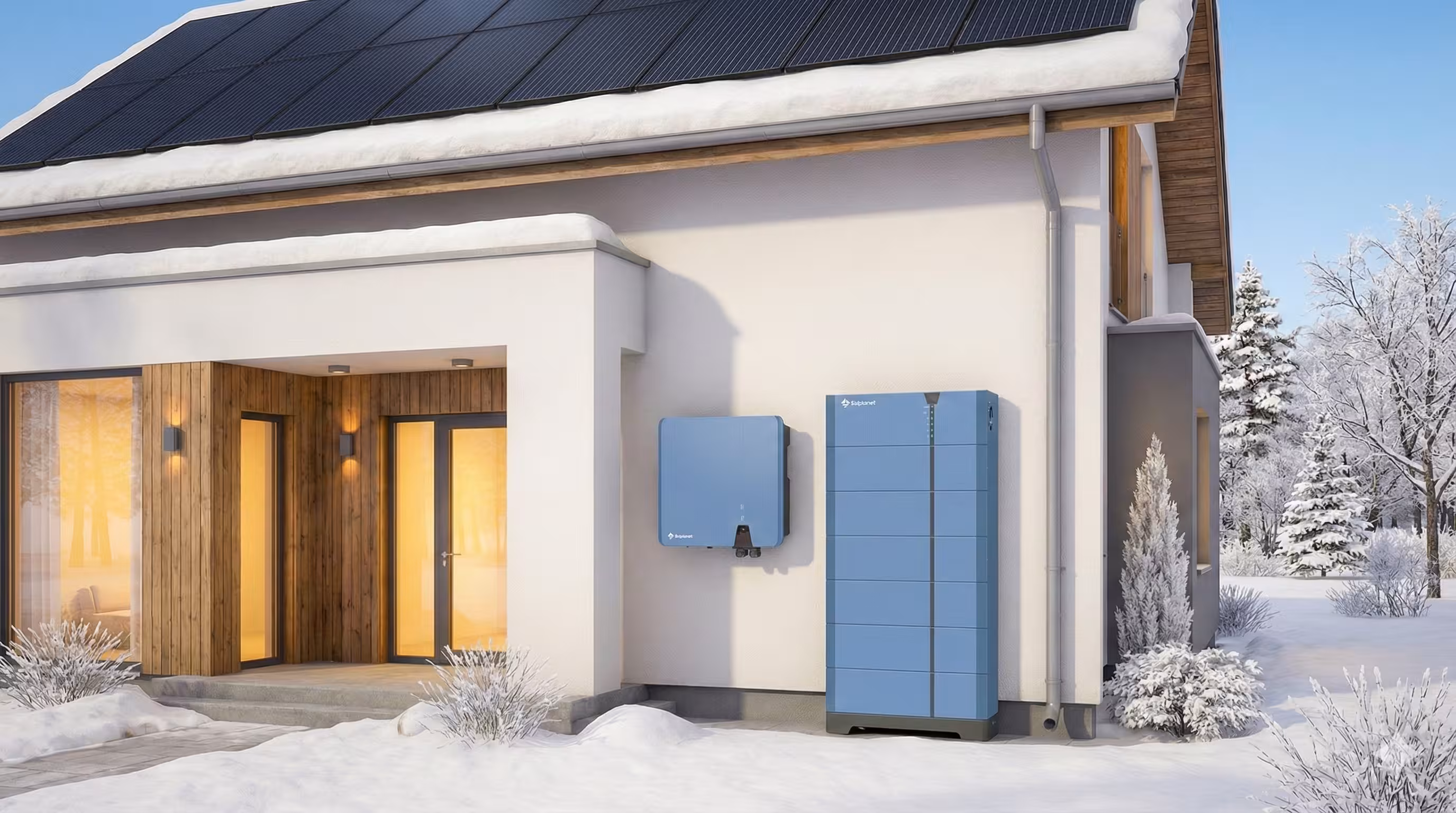 Solplanet Neujahres Aktion – Solaranlage kaufen. Erfahrung teilen. Prämie kassieren.